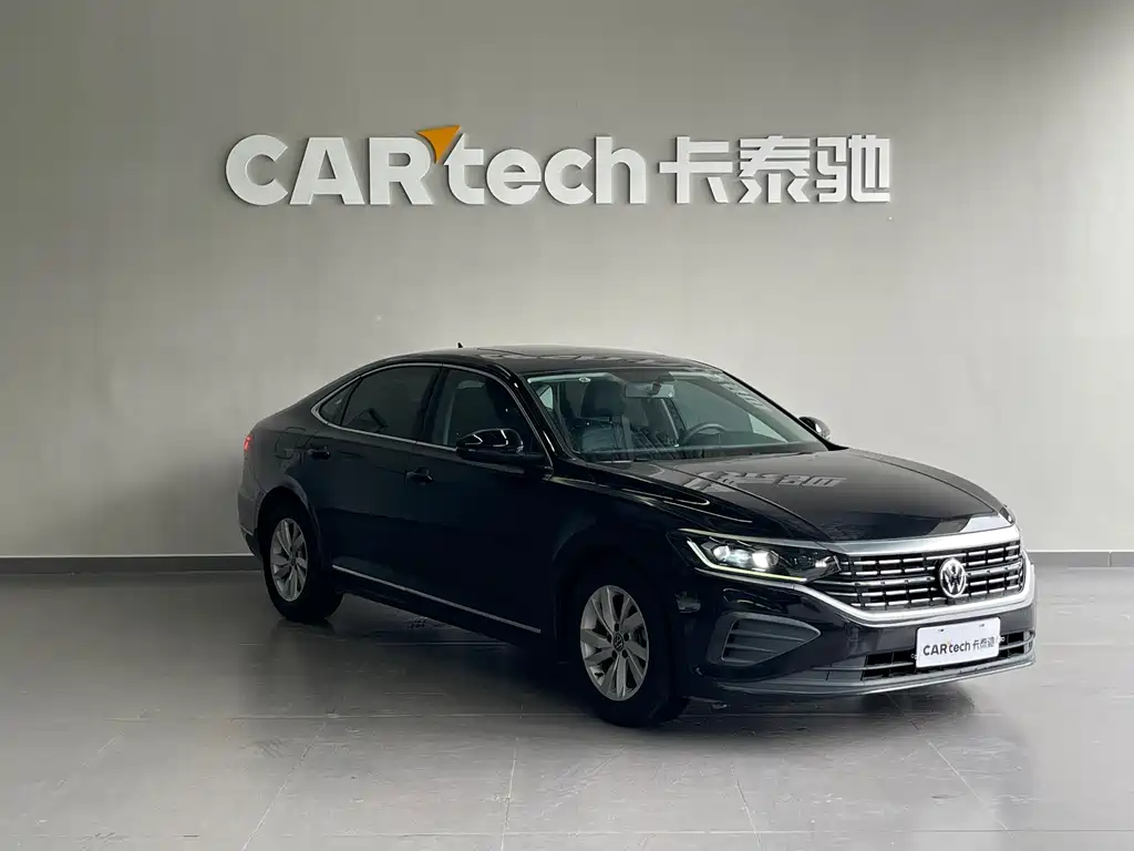 Volkswagen Passat — фото 3