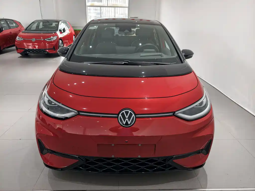 Volkswagen ID.3 — фото 3