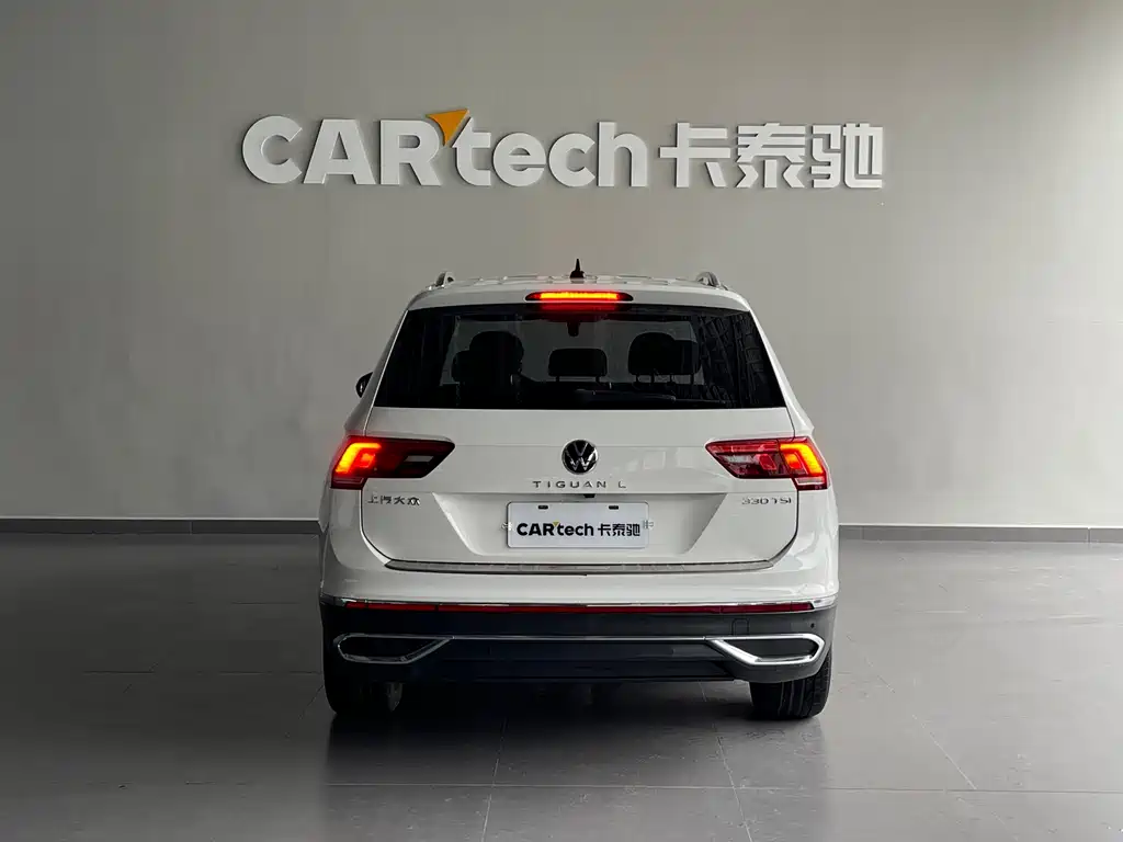 Volkswagen Tiguan L — фото 5