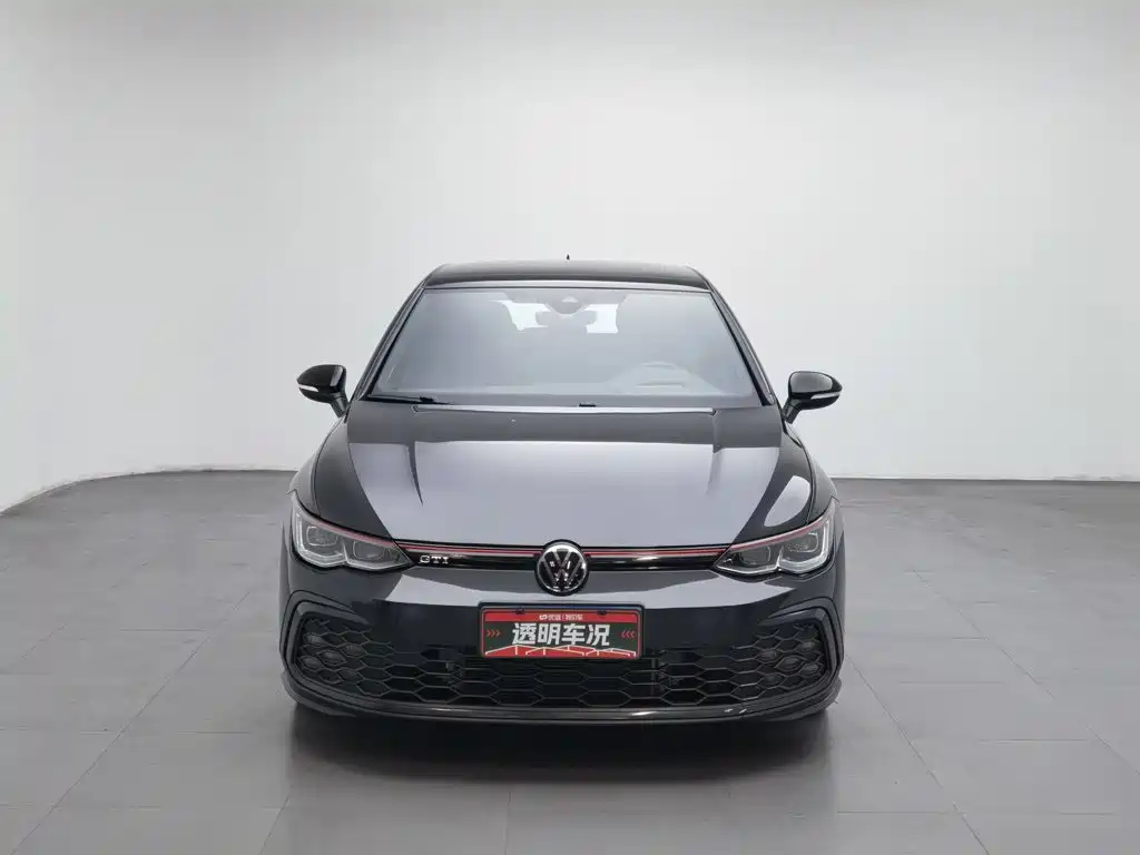 Volkswagen Golf GTI — фото 3