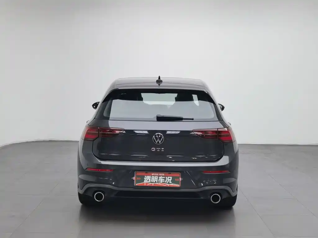 Volkswagen Golf GTI — фото 4