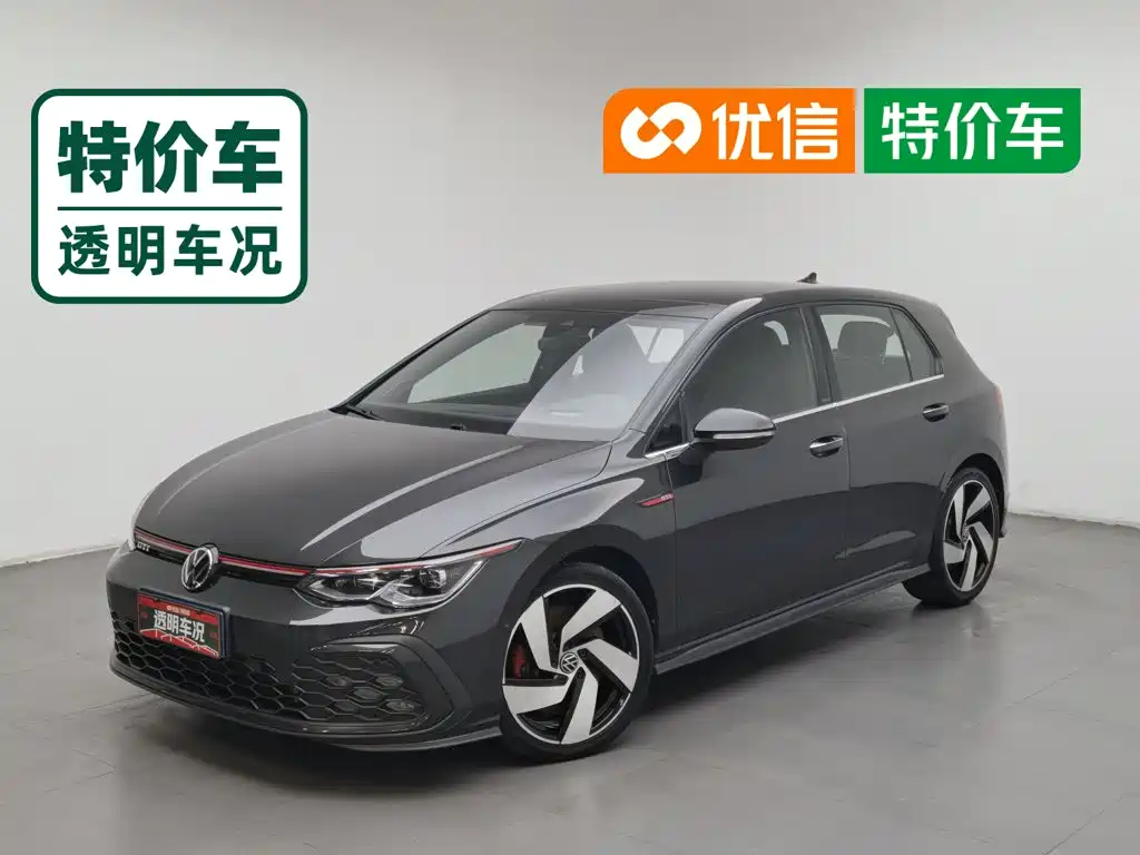 Volkswagen Golf GTI