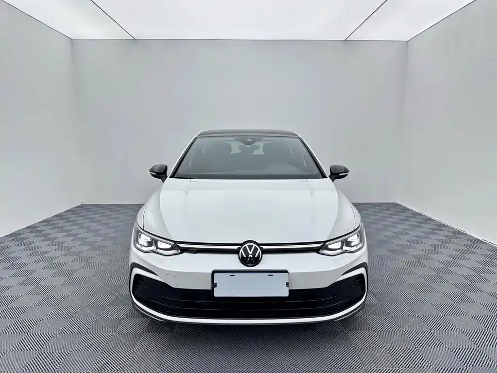 Volkswagen Golf — фото 2