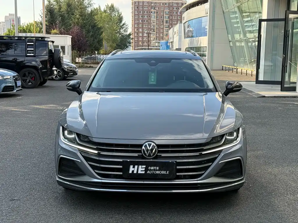 Volkswagen CC — фото 2
