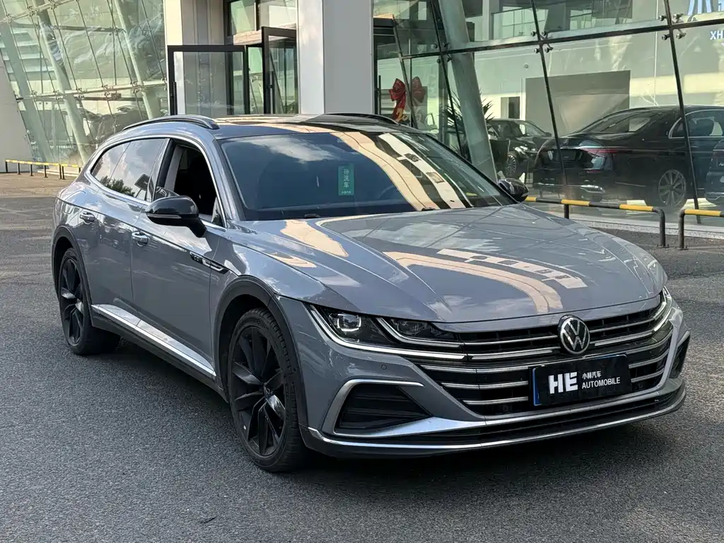 Volkswagen CC — фото 3