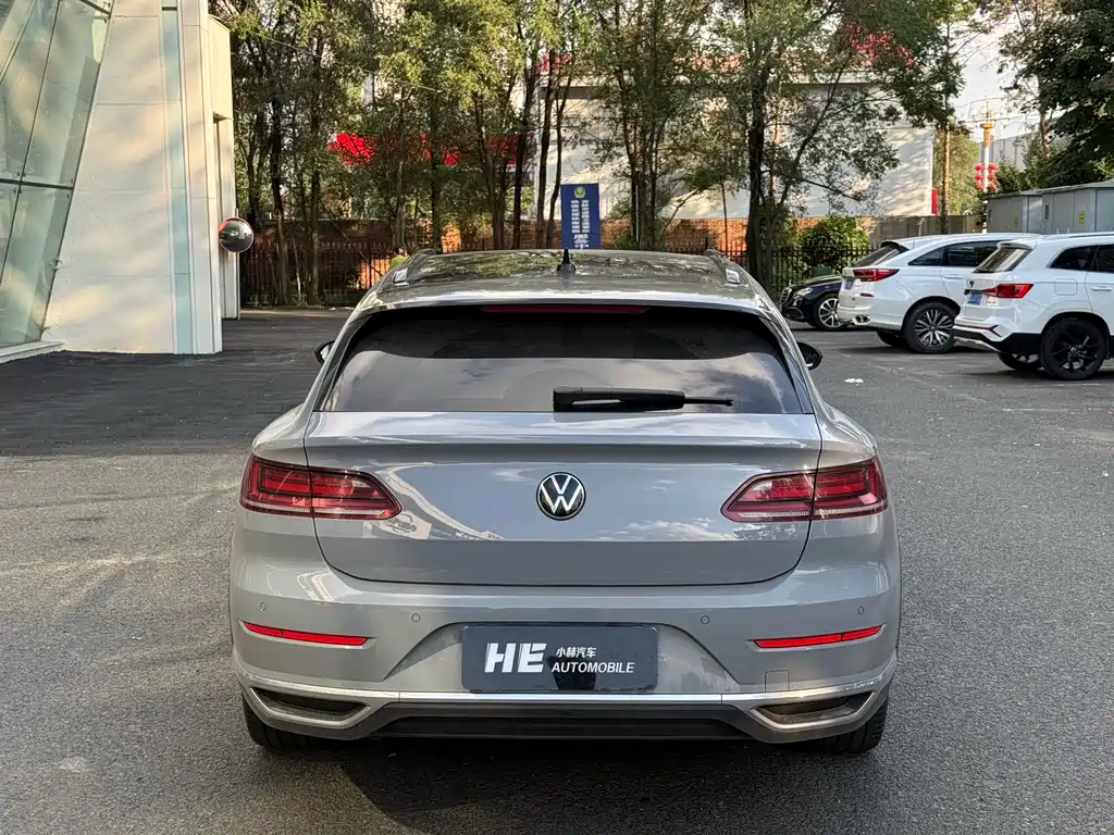 Volkswagen CC — фото 4