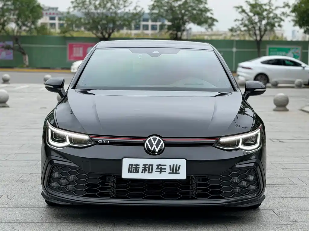 Volkswagen Golf GTI — фото 2
