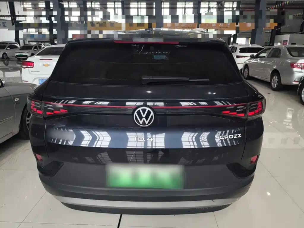 Volkswagen ID.4 Crozz — фото 5