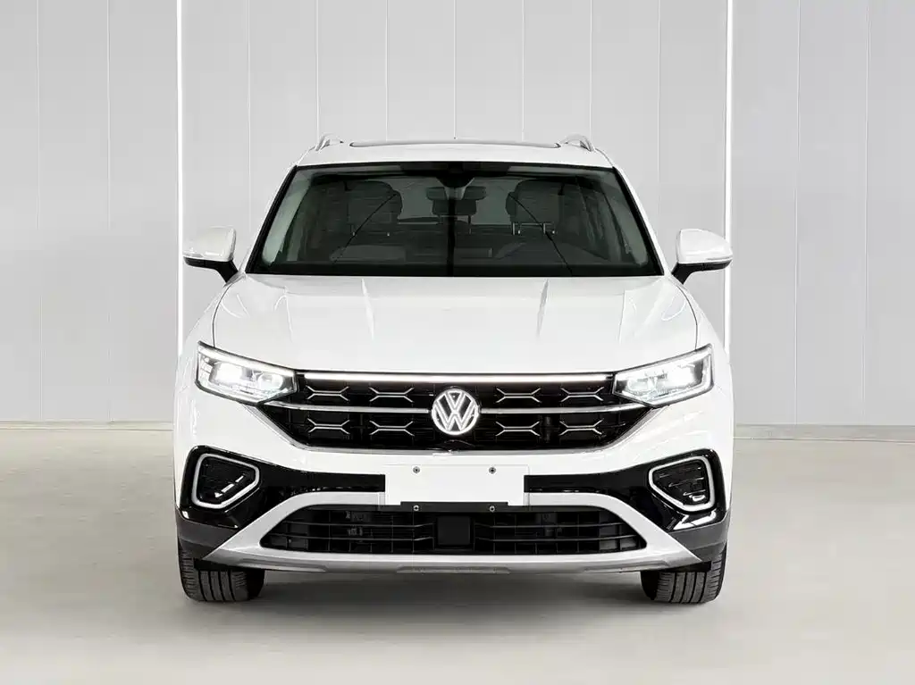 Volkswagen Tayron — фото 2