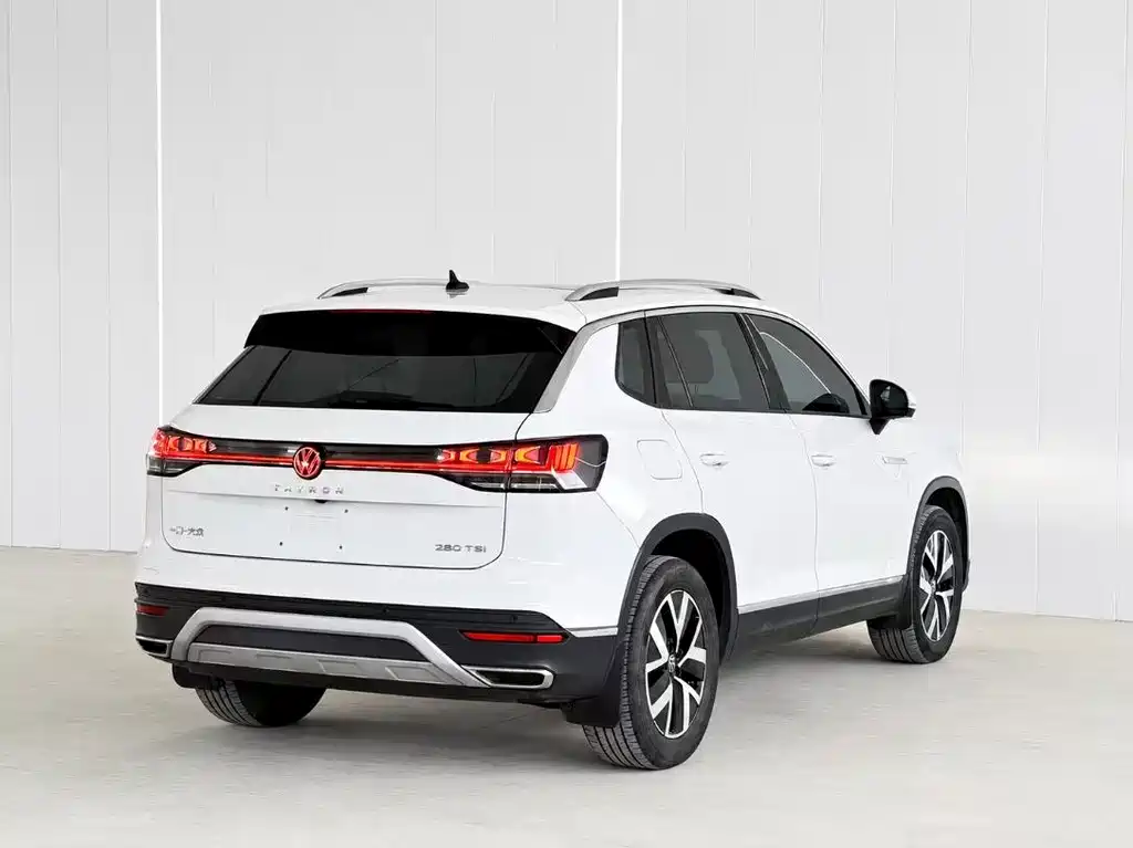 Volkswagen Tayron — фото 4
