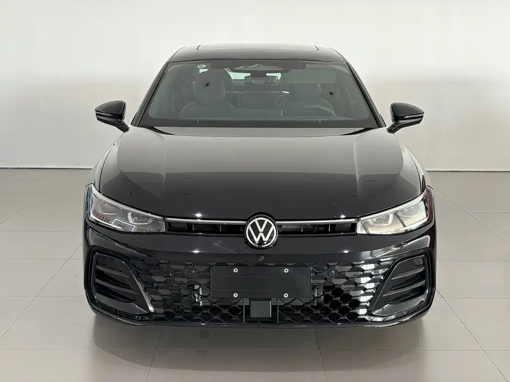 Volkswagen Passat — фото 11