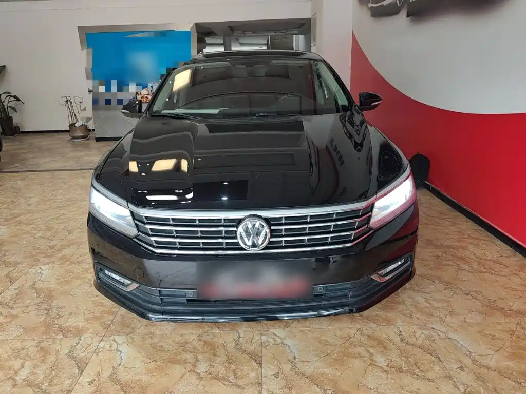 Volkswagen Passat — фото 3