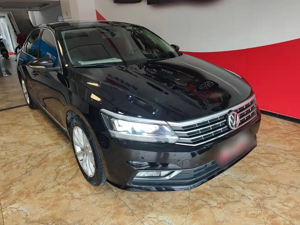 Volkswagen Passat — фото 22