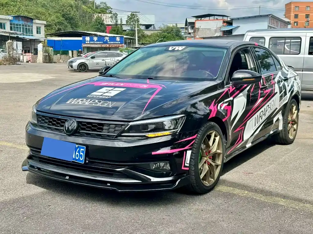 Volkswagen Lamando