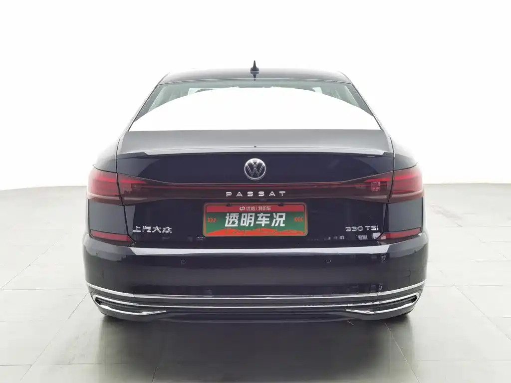 Volkswagen Passat — фото 4