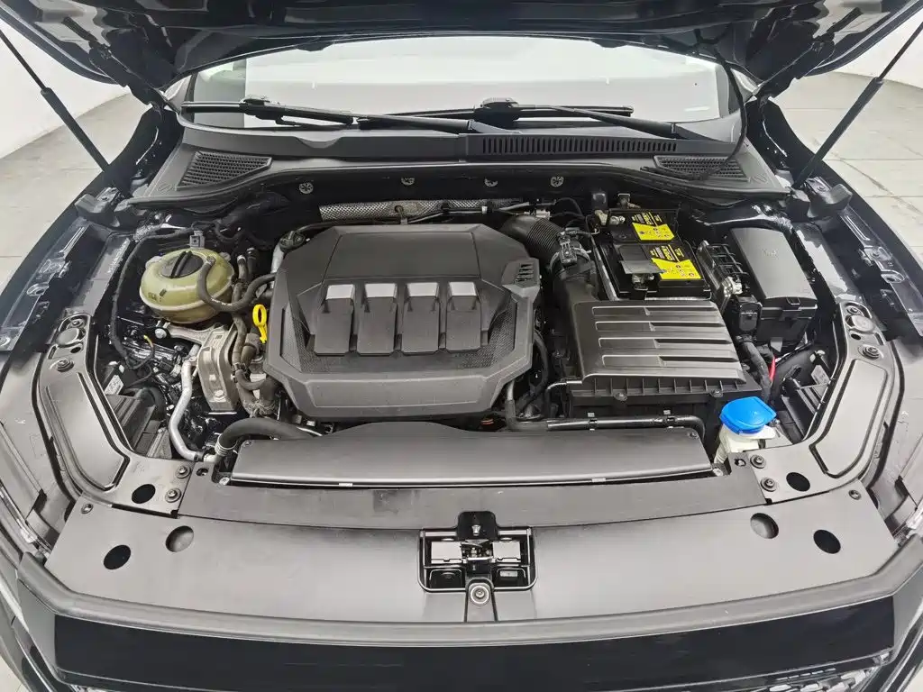 Volkswagen Passat — фото 6