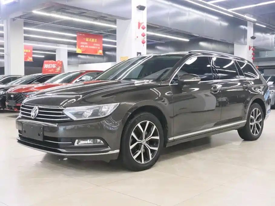 Volkswagen Viloran