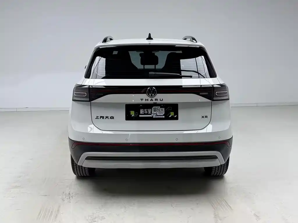 Volkswagen Tharu — фото 5