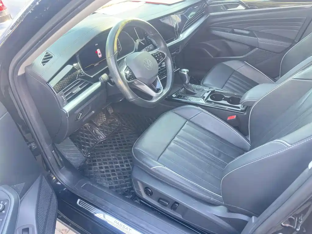 Volkswagen Passat — фото 6