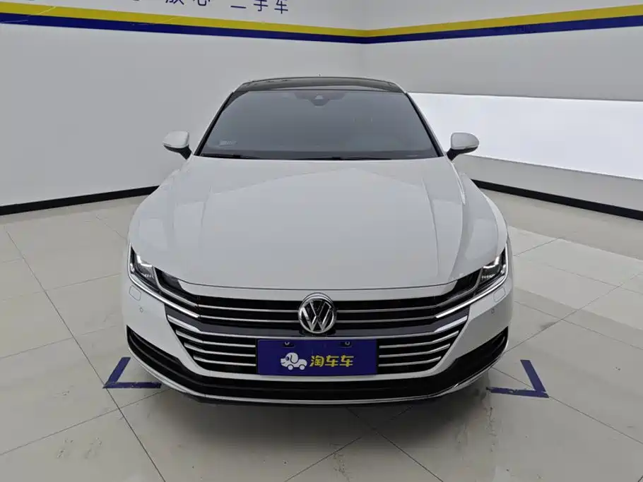 Volkswagen CC — фото 2