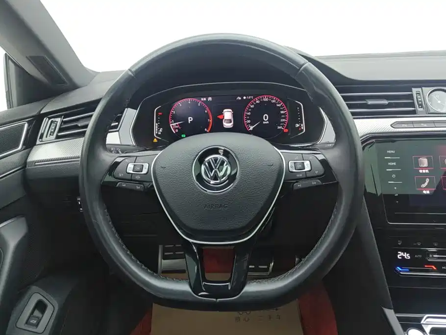 Volkswagen CC — фото 15