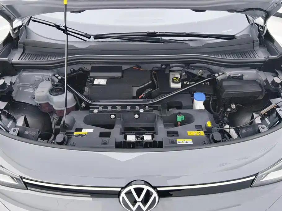 Volkswagen ID.4 Crozz — фото 10
