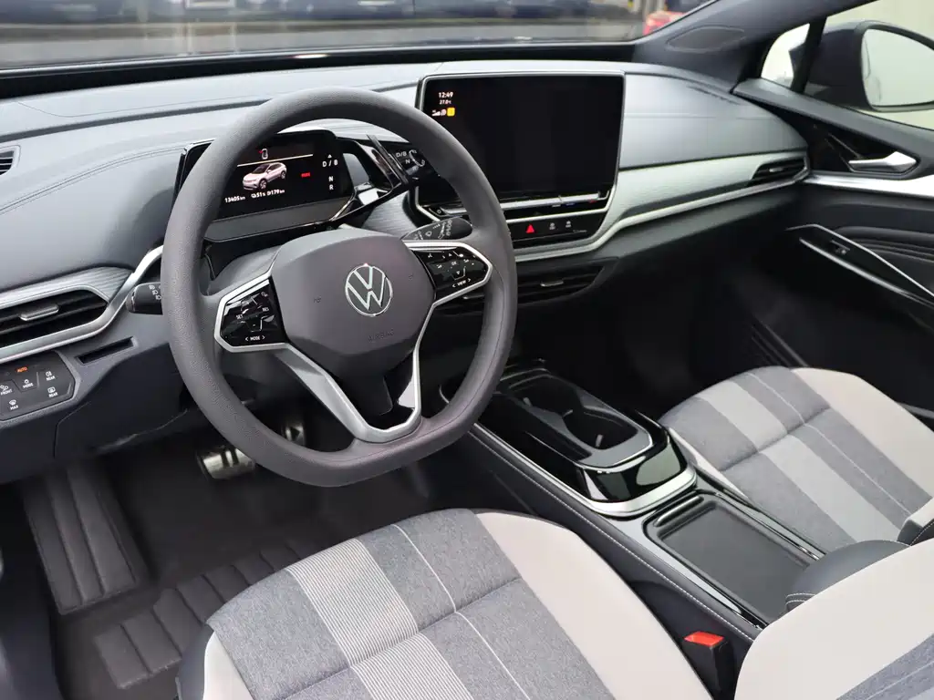 Volkswagen ID.4 Crozz — фото 6
