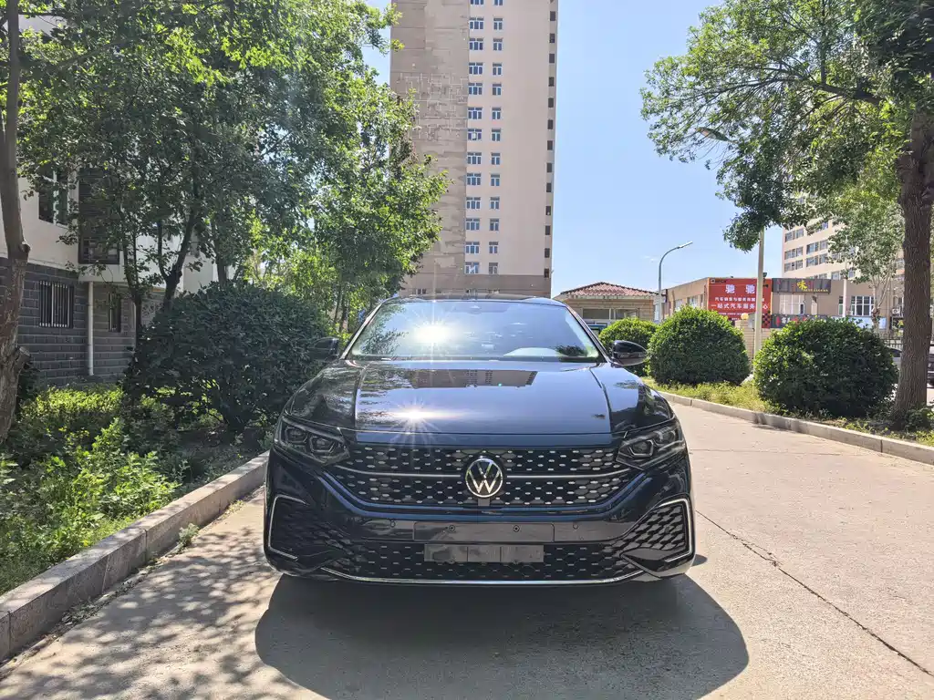 Volkswagen Passat — фото 2
