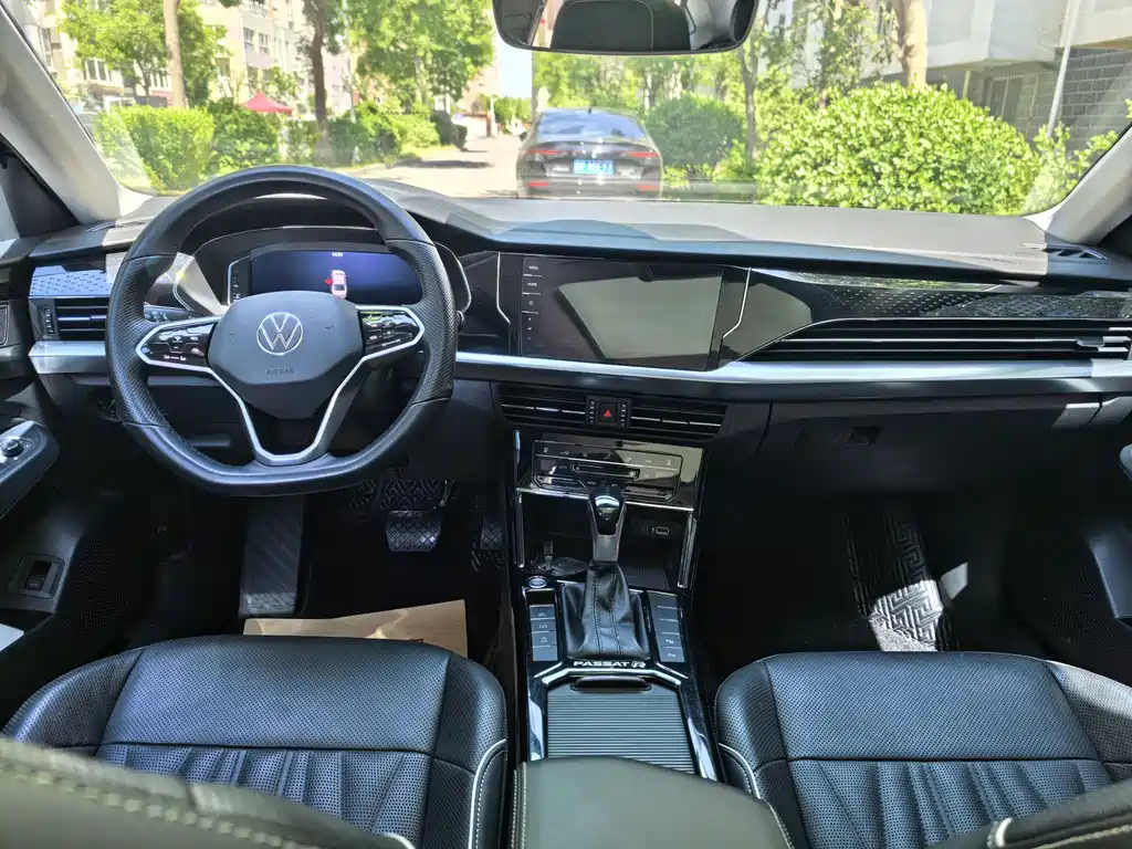 Volkswagen Passat — фото 5