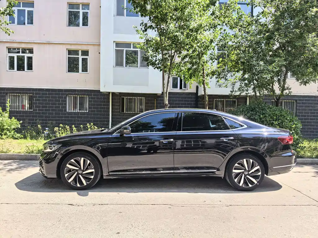 Volkswagen Passat — фото 8