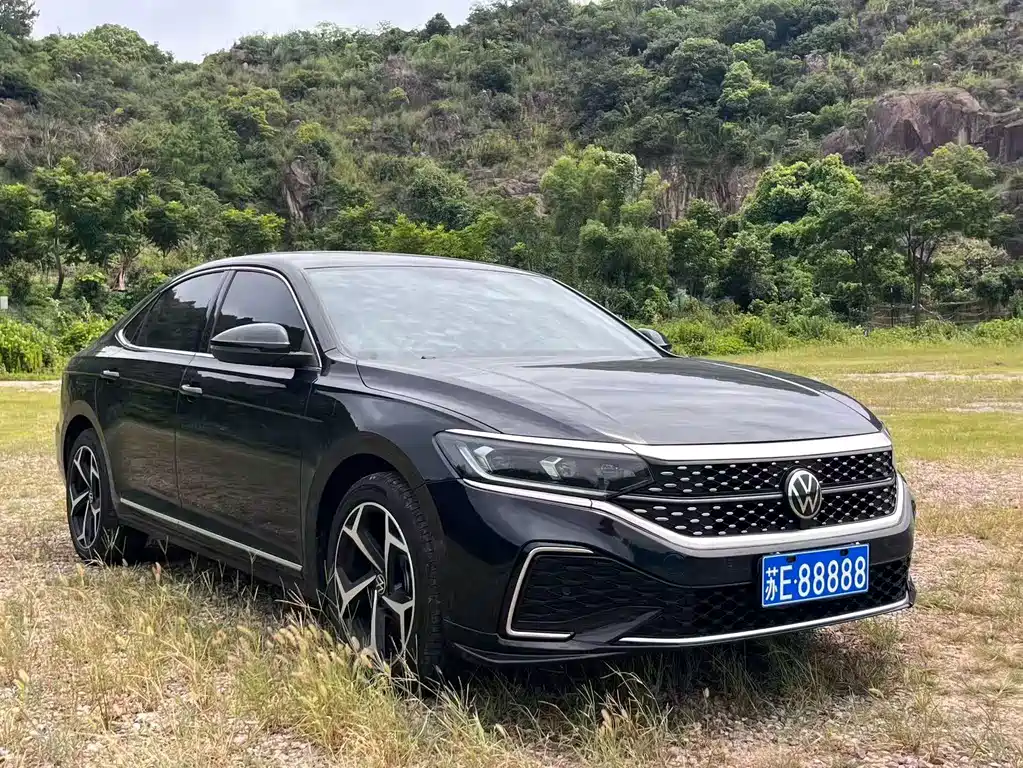 Volkswagen Passat — фото 3