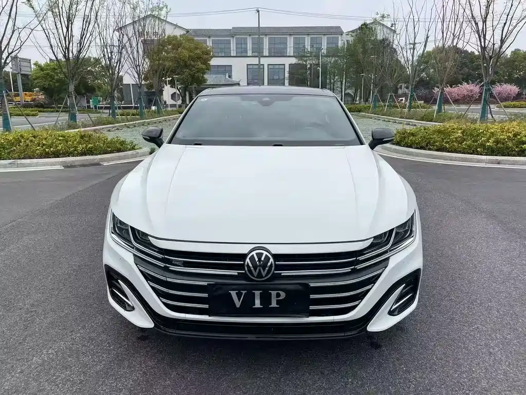 Volkswagen CC — фото 2