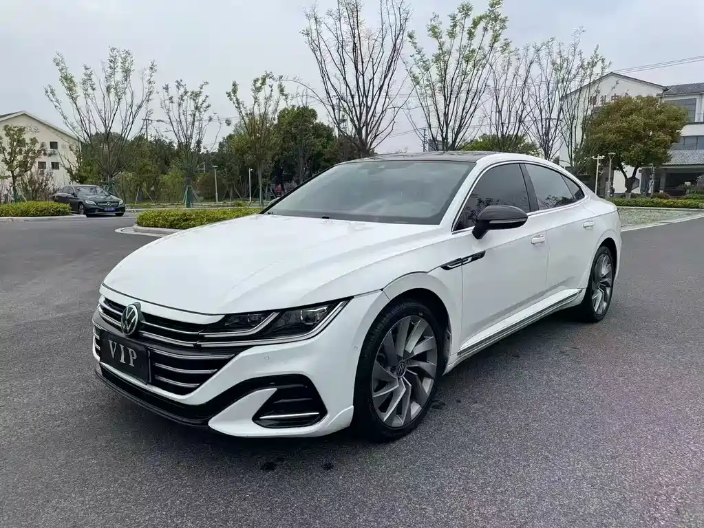 Volkswagen CC