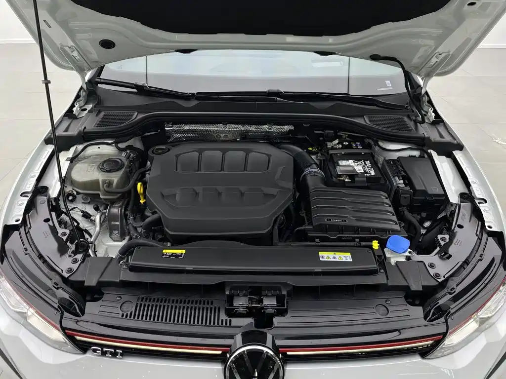 Volkswagen Golf GTI — фото 8
