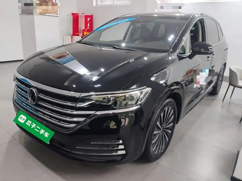 Volkswagen Viloran