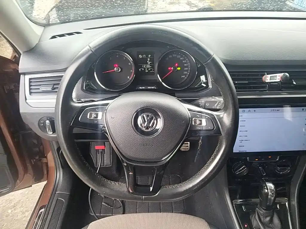 Volkswagen C-Trek — фото 11