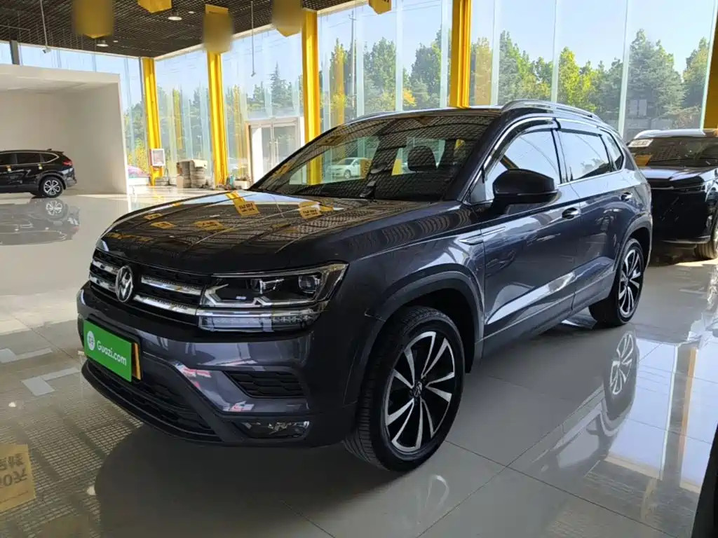 Volkswagen Tharu — фото 2