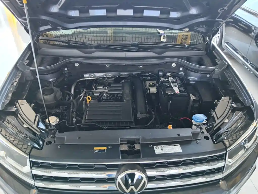 Volkswagen Tharu — фото 20