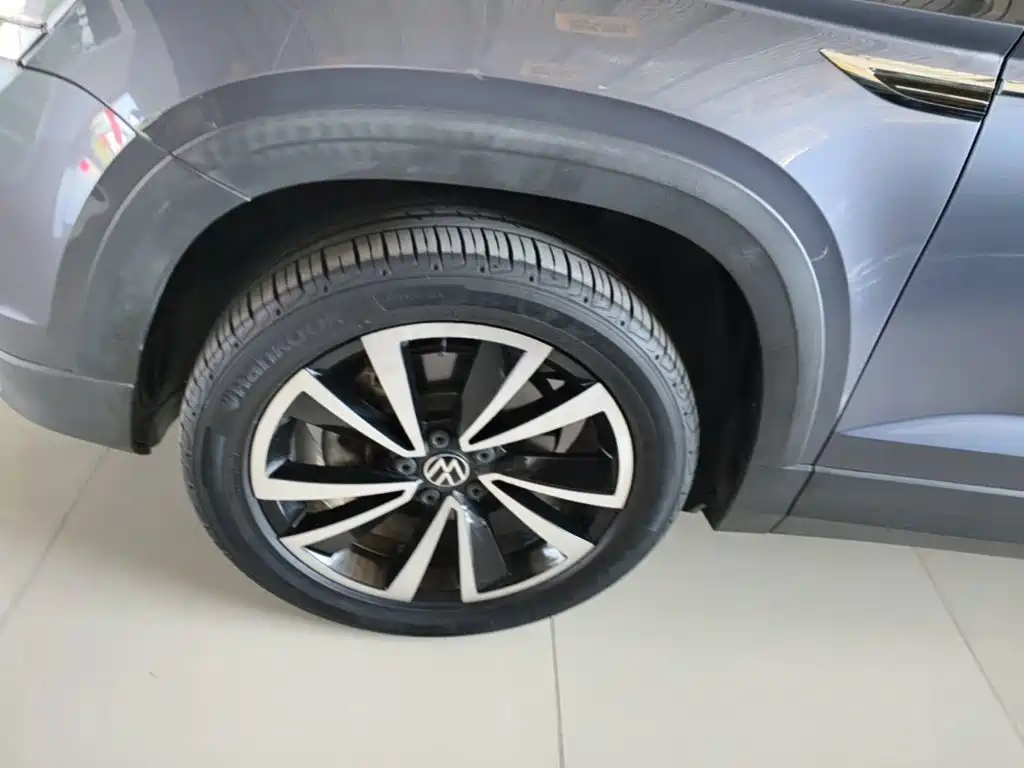 Volkswagen Tharu — фото 23