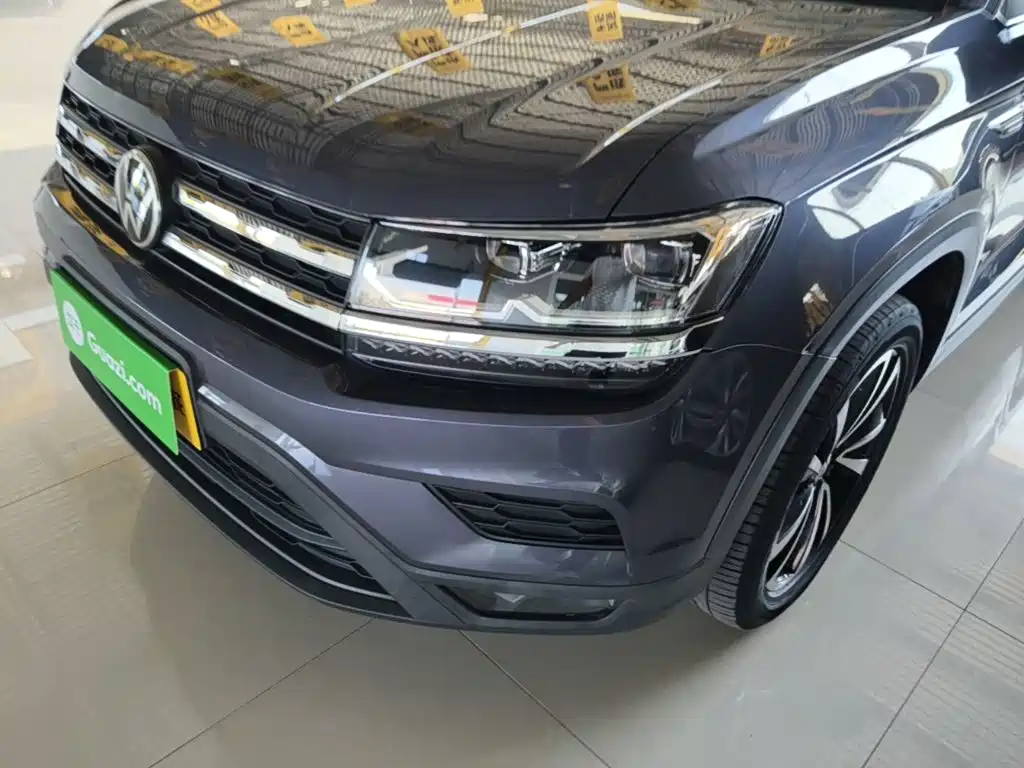 Volkswagen Tharu — фото 24
