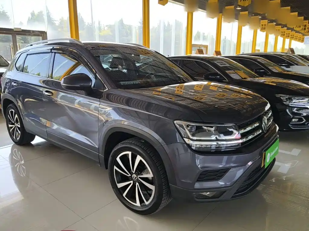 Volkswagen Tharu — фото 4
