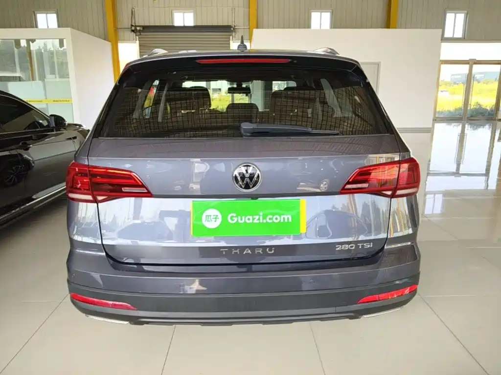Volkswagen Tharu — фото 6