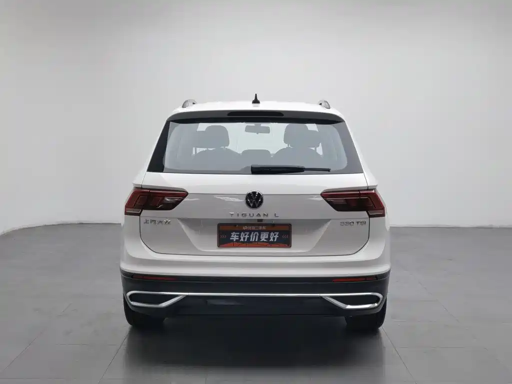 Volkswagen Tiguan L — фото 4