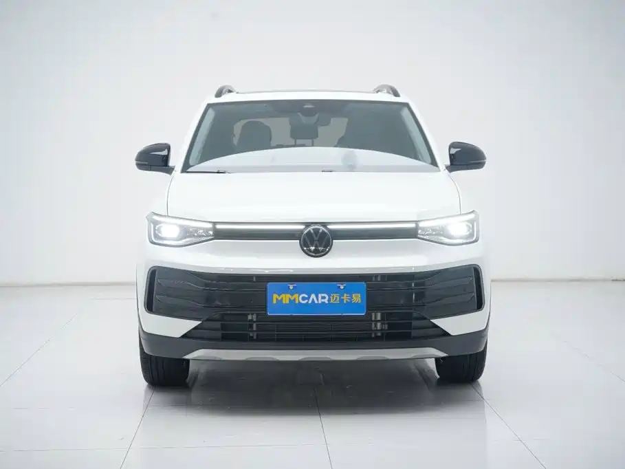 Volkswagen Tharu — фото 10