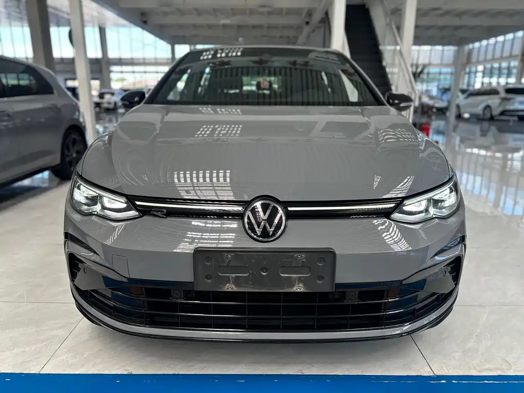 Volkswagen Golf — фото 2
