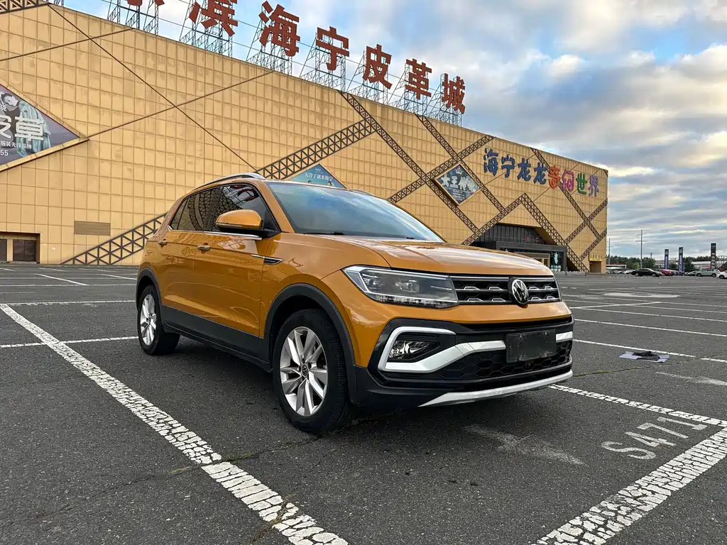 Volkswagen T-Cross — фото 3