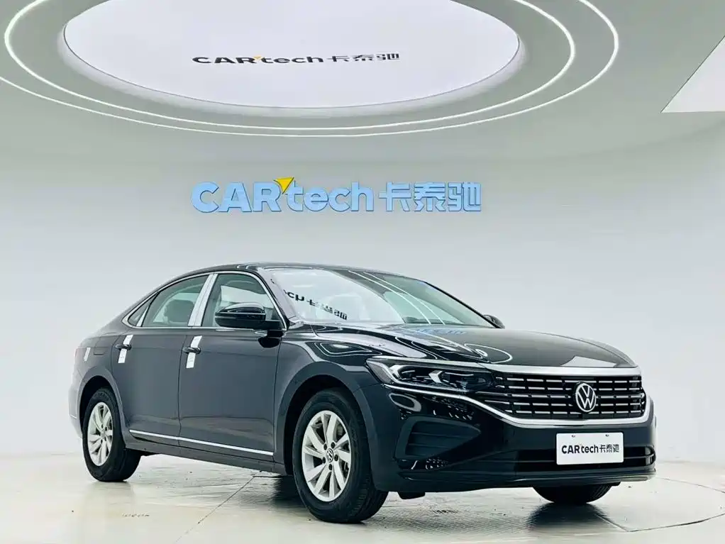 Volkswagen Passat — фото 2