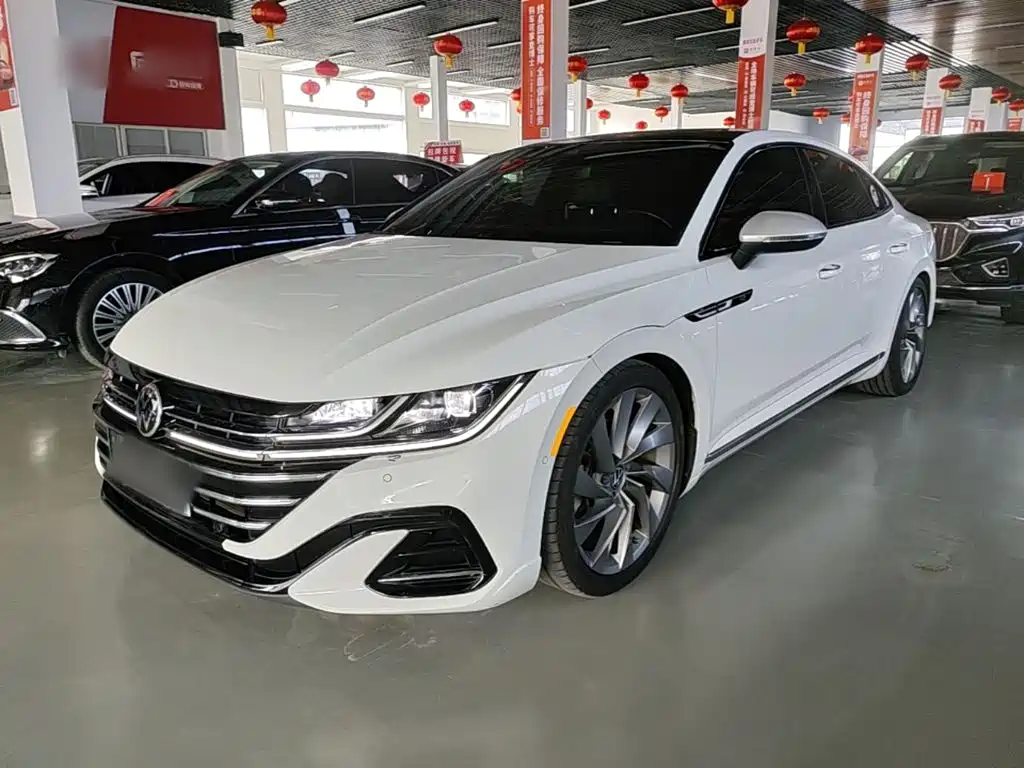 Volkswagen CC — фото 2