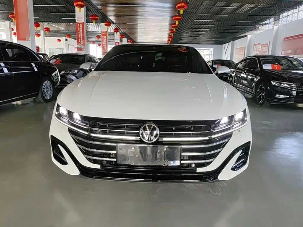 Volkswagen CC — фото 3