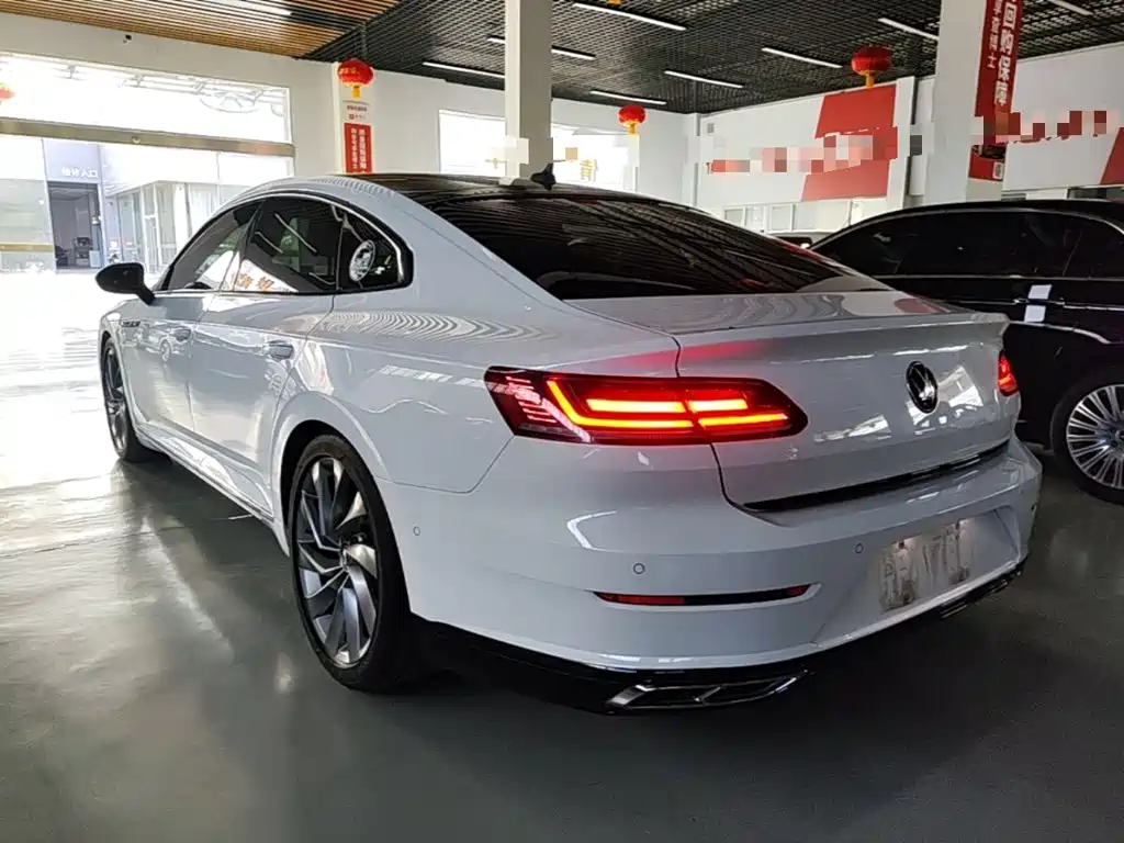 Volkswagen CC — фото 5